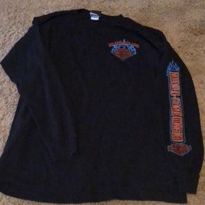 Harley shirt
